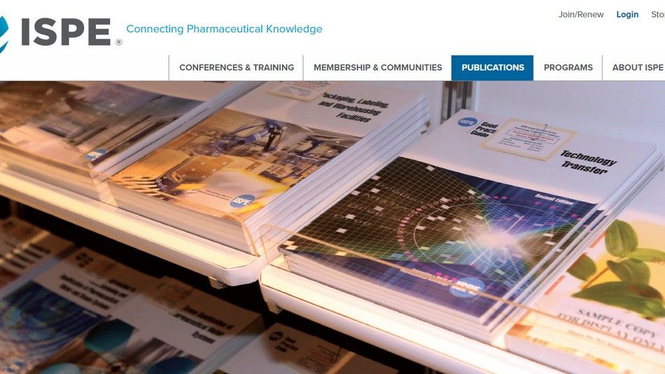 ISPE Guidance Documents