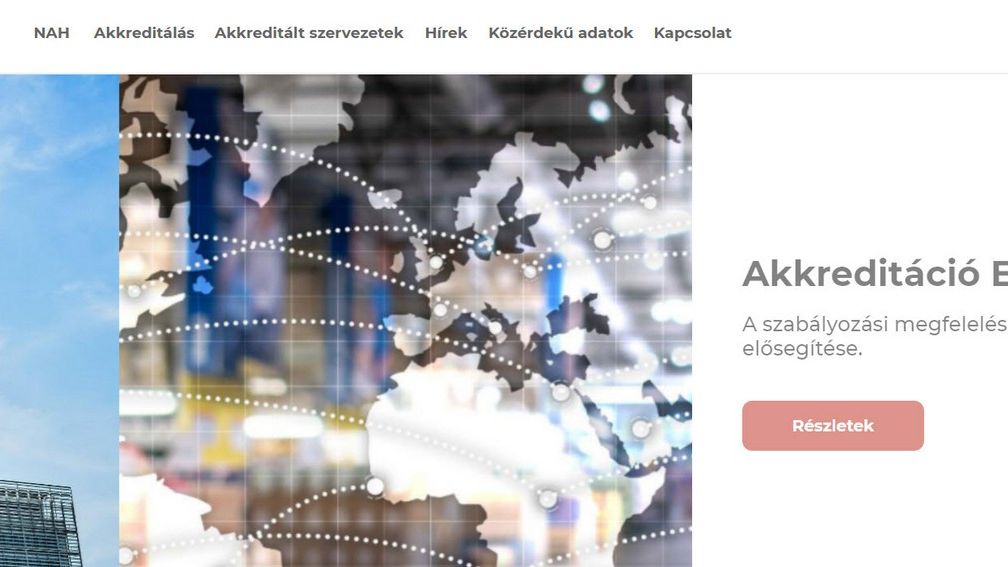 Nemzeti Akkreditáló Hatóság