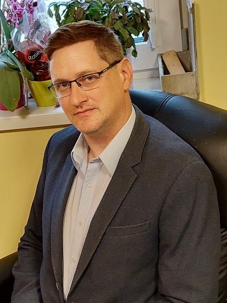 Szilvásy Attila portré